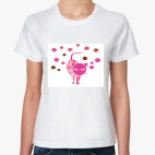 Сердитая кошка