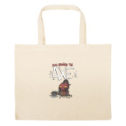 Большая сумка шоппер