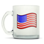 Кружка матовая