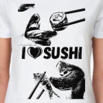 Я люблю суши