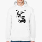 Толстовка худи