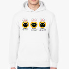 Толстовка худи