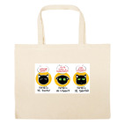 Большая сумка шоппер