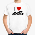 Детская футболка