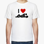 Мужская футболка