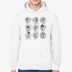 Толстовка худи