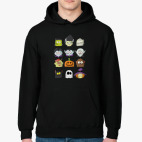 Толстовка худи