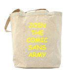 Холщовая сумка