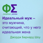 Идеальный муж (Шоу)