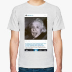 Мужская футболка