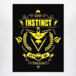Pokemon GO/Покемон ГО/team instinct