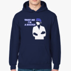 Толстовка худи