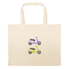 Большая сумка шоппер