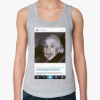 Женская майка