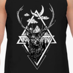 Олень и геометрия