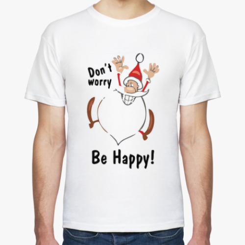 Футболка Новый год