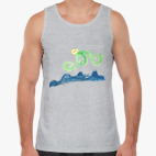 Мужская майка