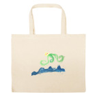 Большая сумка шоппер