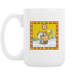 Кружка 420 мл