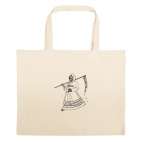 Большая сумка шоппер