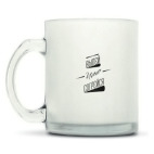 Кружка матовая