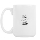 Кружка 420 мл