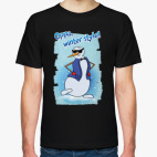 Мужская футболка