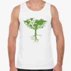 Мужская майка