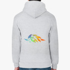 Толстовка худи