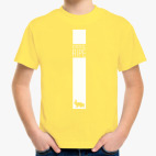 Детская футболка