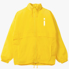 Ветровка с капюшоном