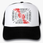 Кепки Trucker