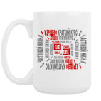 Кружка 420 мл