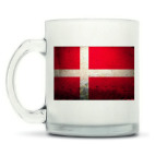 Кружка матовая