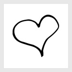 Чернильное сердце