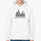 Толстовка худи