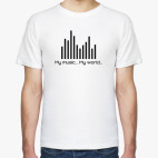 Мужская футболка