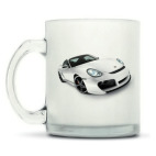 Кружка матовая