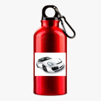 Металлическая бутылка 400 мл UV-DTF