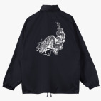 Ветровка с капюшоном