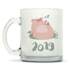 Кружка матовая