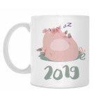 Год свиньи 2019
