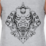 Восточный тату дракон