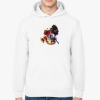 Толстовка худи