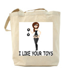 Холщовая сумка