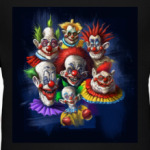 Клоуны-злодеи