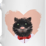 Портрет кота