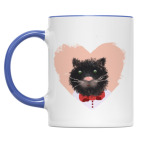 Портрет кота