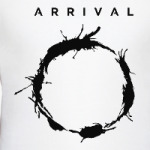 «Прибытие». Язык гептаподов (Heptapod language).