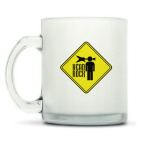 Кружка матовая